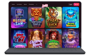 Spinko Casino site